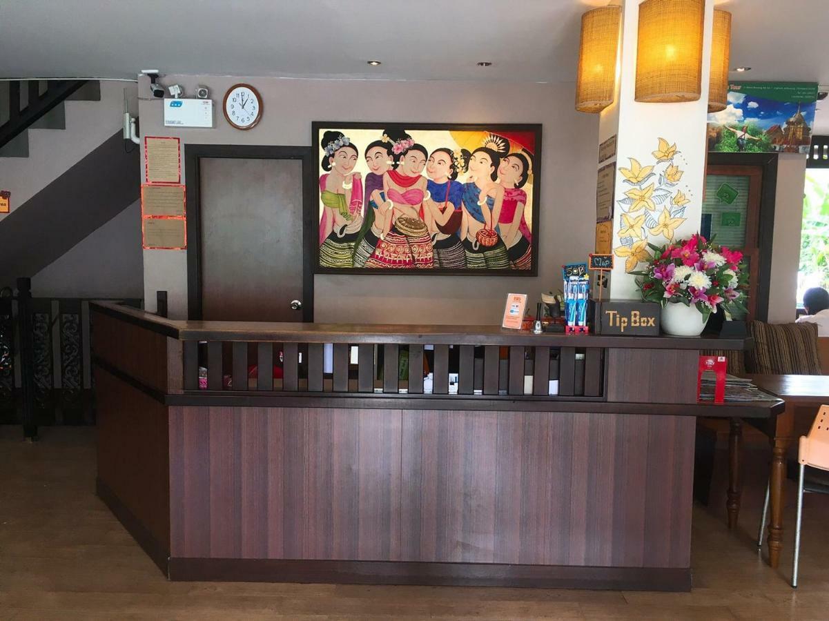 Bb Mantra Boutique Hotel Čiang Mai Exteriér fotografie